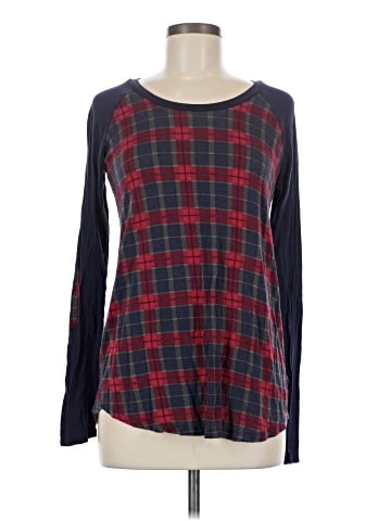 Downeast Long Sleeve Top (view 1)