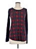 Downeast Red Long Sleeve Top Size M - photo 1