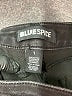 BLUE SPICE Black Jeans Size 1 - photo 4