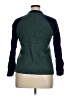 Old Navy Color Block Green Pullover Sweater Size XL - photo 2