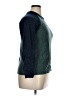 Old Navy Color Block Green Pullover Sweater Size XL - photo 4