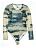 Zara Green Bodysuit Size M - photo 1