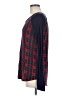 Downeast Red Long Sleeve Top Size M - photo 5