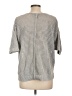 Ann Taylor Factory Gray Pullover Sweater Size L - photo 2