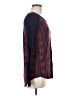 Downeast Red Long Sleeve Top Size M - photo 4