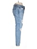 FRAME Hearts Blue Jeans Size 30 waist - photo 4
