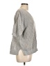 Ann Taylor Factory Gray Pullover Sweater Size L - photo 4