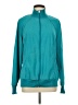 Assorted Brands Teal Track Jacket Size L - photo 1