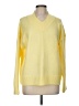 Abercrombie & Fitch Yellow Pullover Sweater Size M - photo 1