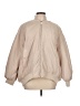 Ci Sono Solid Tan Jacket Size L - photo 1