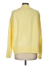 Abercrombie & Fitch Yellow Pullover Sweater Size M - photo 2