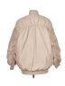 Ci Sono Solid Tan Jacket Size L - photo 2