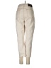 Reclaimed Vintage Ivory Jeans Size 6 - photo 2