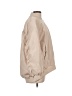 Ci Sono Solid Tan Jacket Size L - photo 4
