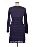 Max Edition Purple Cocktail Dress Size XL - photo 2