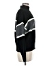 Sanctuary Stripes Black Turtleneck Sweater Size M - photo 4