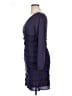 Max Edition Purple Cocktail Dress Size XL - photo 5