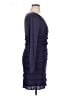 Max Edition Purple Cocktail Dress Size XL - photo 4