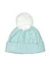 T.J. Maxx Teal Blue Beanie 12-18 MO / 18 MO - photo 1