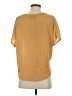 Out From Under Gold Short Sleeve Top Size XS - photo 2