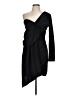 Lea & Viola Black Cocktail Dress Size L - photo 1