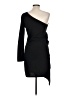 Lea & Viola Black Cocktail Dress Size L - photo 2
