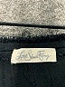 LoveShackFancy 100% Cotton Black Cocktail Dress Size 2 - photo 6