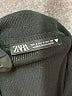 Zara Black Short Sleeve Turtleneck Size S - photo 7