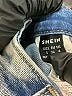 Shein Blue Denim Skirt Size S - photo 4