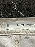 MNG 100% Cotton Ivory Jeans Size 2 - photo 4