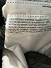 MNG 100% Cotton Ivory Jeans Size 2 - photo 5