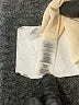 Calvin Klein 100% Polyester Ivory 3/4 Sleeve Blouse Size S - photo 8