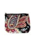 Vera Bradley Paisley Black Makeup Bag One size - photo 1