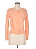 Joseph A. Orange Cardigan Size M - photo 1