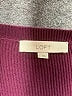 Ann Taylor LOFT Burgundy Pullover Sweater Size L - photo 7