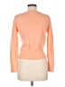 Joseph A. Orange Cardigan Size M - photo 2