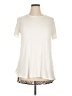 Celeste Ivory Short Sleeve Top Size 1X - photo 1