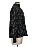 Sanctuary 100% Polyester Polka Dots Black Long Sleeve Blouse Size M - photo 4