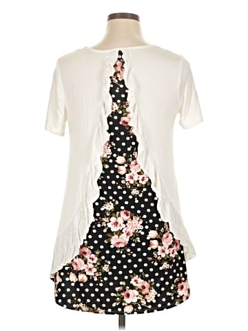 Celeste Short Sleeve Top (view 2)