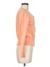 Joseph A. Orange Cardigan Size M - photo 4
