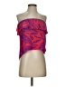 Amanda Uprichard 100% Silk Pink Sleeveless Silk Top Size S - photo 1