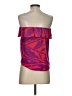 Amanda Uprichard 100% Silk Pink Sleeveless Silk Top Size S - photo 2