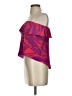 Amanda Uprichard 100% Silk Pink Sleeveless Silk Top Size S - photo 5