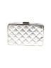 MICHAEL Michael Kors Silver Clutch One size - photo 1