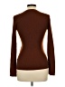 A.L.C. Brown Wool Pullover Sweater Size L - photo 2
