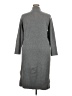 Target Gray Casual Dress Size XXL (estimated) - photo 2