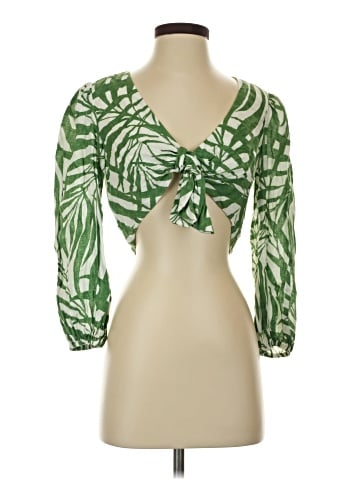 Kate Spade New York 3/4 Sleeve Top (view 1)