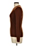 A.L.C. Brown Wool Pullover Sweater Size L - photo 5