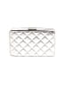 MICHAEL Michael Kors Silver Clutch One size - photo 2