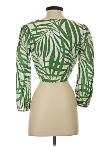 Kate Spade New York 3/4 Sleeve Top (view 2)